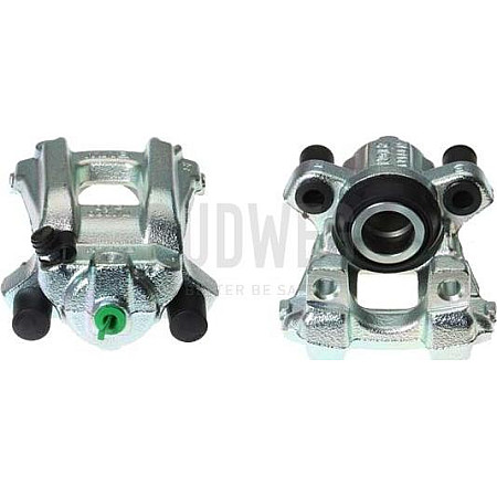 Etrier frana Etrier de frana cu disc Spate Stanga BMW 1 F20 1 F21 2 F22 F87 2 F23 1.5-2.0D 07.11- BMW 2 (F22, F87), Compartiment, 10.2012 - Budweg Caliper 344896
