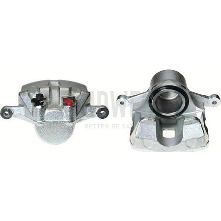 Etrier frana Etrier de frana cu disc Fata Dreapta CHEVROLET CAMARO MALIBU OPEL ASTRA J ASTRA J GTC CASCADA INSIGN OPEL ASTRA J GTC (B-K), Hatchback, 10.2011 - Budweg Caliper 344 368