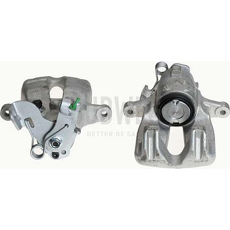 Etrier frana Etrier de frana cu disc Spate Dreapta OPEL INSIGNIA A 1.4-2.8 07.08-03.17 OPEL INSIGNIA A Sports Tourer (G09), Turism, 07.2008 - 03.2017 Budweg Caliper 344381