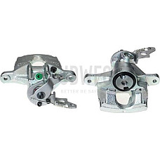 Etrier frana Etrier de frana cu disc Spate Stanga se potriveste. JAGUAR X-TYPE I 2.0D-3.0 06.01-12.09 JAGUAR X-TYPE (X400), Turism, 09.2003 - 12.2009 Budweg Caliper 344334