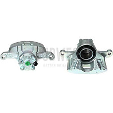 Etrier frana Etrier de frana cu disc Fata Dreapta CHRYSLER SEBRING CITROEN C4 AIRCROSS DODGE CALIBER JEEP COMPASS MITSUBISHI LANCER VIII (CY_A, CZ_A), Sedan, 03.2007 - Budweg Caliper 344331