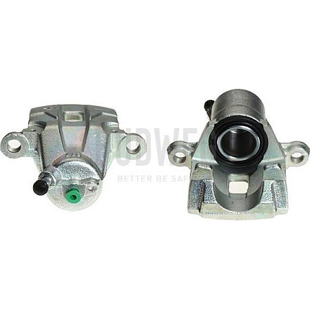 Etrier frana Etrier de frana cu disc Spate Dreapta LEXUS LX TOYOTA LAND CRUISER 200 4.5D-5.7 09.07- TOYOTA LAND CRUISER VII (_J2_), Crossover, 08.2007 - Budweg Caliper 344219