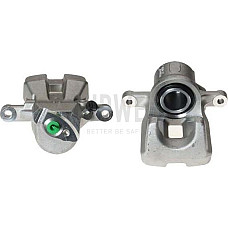 Etrier frana Etrier de frana cu disc Spate Stanga TOYOTA RAV 4 III RAV 4 IV 2.0-2.5H 11.05- TOYOTA RAV 4 III (_A3_), Crossover, 06.2005 - 08.2014 Budweg Caliper 344214