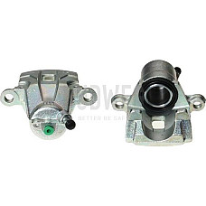 Etrier frana Etrier de frana cu disc Spate Stanga LEXUS LX TOYOTA LAND CRUISER 200 4.5D-5.7 09.07- TOYOTA LAND CRUISER VII (_J2_), Crossover, 08.2007 - Budweg Caliper 344218