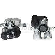 Etrier frana Etrier de frana cu disc Spate Stanga se potriveste. AUDI Q3 SEAT ALHAMBRA VW CC B7 PASSAT ALLTRACK B7 PASSAT B6 PAS VW PASSAT Variant VII (365), Turism, 08.2010 - 12.2015 Budweg Caliper 344270