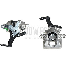 Etrier frana Etrier de frana cu disc Spate Dreapta TOYOTA AURIS 1.6-2.2D 11.06-12.18 TOYOTA AURIS I (_E15_), Hatchback, 10.2006 - 09.2012 Budweg Caliper 344765