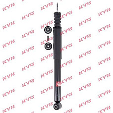 Amortizor Spate Dreapta-Stanga RENAULT CLIO III 1.2-1.6 11.07-12.14 RENAULT CLIO III Grandtour (KR0/1_), Turism, 02.2008 - KYB 344713