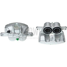 Etrier frana Disc brake caliper front L fits. MAN TGE VW CRAFTER GRAND CALIFORNIA CAMPER 2.0D 09.16- Budweg Caliper 345532