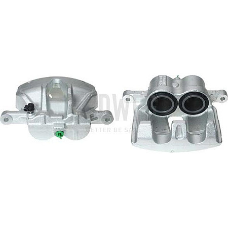 Etrier frana Disc brake caliper front L fits. MAN TGE VW CRAFTER GRAND CALIFORNIA CAMPER 2.0D 09.16- Budweg Caliper 345532