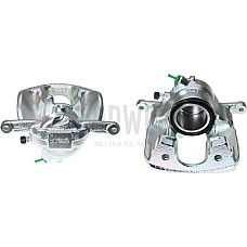 Etrier frana Etrier de frana cu disc Fata Stanga MERCEDES A W176 B SPORTS TOURER W246 W242 CLA C117 CLA SHOOTING MERCEDES-BENZ CLA (C117), Compartiment, 01.2013 - 03.2019 Budweg Caliper 345096