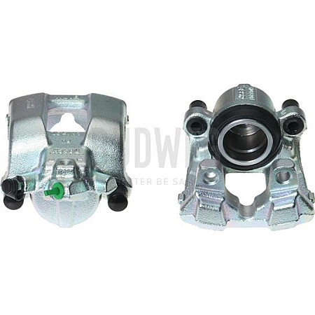 Etrier frana Etrier de frana cu disc Fata Dreapta BMW 1 F20 1 F21 2 F22 F87 2 F23 3 F30 F80 3 F31 3 GRAN TURISMO BMW 1 (3 door) II (F21), Hatchback, 12.2011 - Budweg Caliper 345043