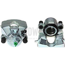 Etrier frana Etrier de frana cu disc Fata Dreapta AUDI A1 A1 CITY CARVER SEAT IBIZA IV IBIZA IV SC IBIZA IV ST IB SEAT IBIZA IV (6J1), Hatchback Van, 04.2008 - 05.2015 Budweg Caliper 345059