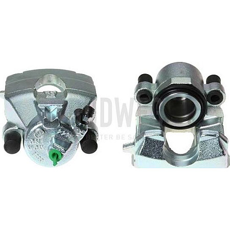 Etrier frana Etrier de frana cu disc Fata Dreapta AUDI A1 A1 CITY CARVER SEAT IBIZA IV IBIZA IV SC IBIZA IV ST IB SEAT TOLEDO IV (KG3), Hatchback, 07.2012 - 04.2019 Budweg Caliper 345059