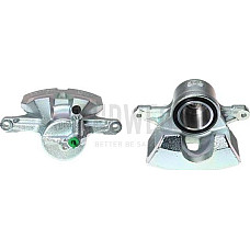 Etrier frana Etrier de frana cu disc Fata Stanga LEXUS IS C IS II IS III 2.2D-2.5-2.5H 08.05- LEXUS IS III (_E3_), Sedan, 04.2013 - Budweg Caliper 345026