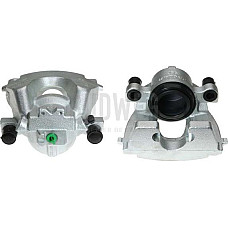 Etrier frana Etrier de frana cu disc Fata Dreapta LAND ROVER DISCOVERY SPORT RANGE ROVER EVOQUE 2.0-2.0D-2.2D 06. LAND ROVER DISCOVERY SPORT (L550), Crossover, 09.2014 - Budweg Caliper 345101