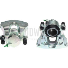 Etrier frana Etrier de frana cu disc Fata Dreapta AUDI A4 ALLROAD B9 A4 B9 A5 1.4-3.0D 05.15- AUDI A4 Allroad V (8WH, 8WJ, B9), Turism, 01.2016 - Budweg Caliper 345235