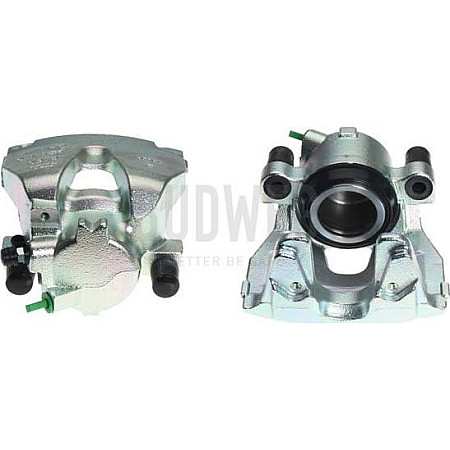 Etrier frana Etrier de frana cu disc Fata Dreapta AUDI A4 ALLROAD B9 A4 B9 A5 1.4-3.0D 05.15- AUDI A4 Allroad V (8WH, 8WJ, B9), Turism, 01.2016 - Budweg Caliper 345235