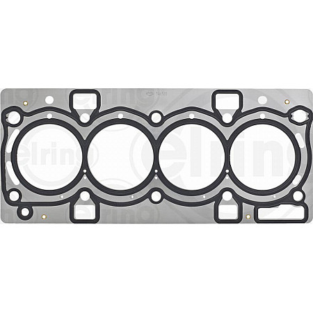 Garnitura chiulasa chiulasa thickness. 05mm VOLVO S60 II S80 II V40 V60 I V70 III FORD C-MAX II FIESTA VI FOCU FORD MONDEO IV (BA7), Sedan, 03.2007 - 01.2015 Elring 346.520