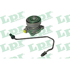 Rulment de presiune. ambreiaj Rulment concentric hidraulic CHEVROLET CRUZE OPEL ASTRA J ASTRA J GTC CASCADA INSIG OPEL ASTRA J (P-J/SW/V), Sedan, 06.2012 - LPR 3463