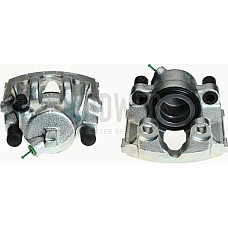 Etrier frana Etrier de frana cu disc Fata Dreapta BMW 3 E36 Z3 E36 1.6-1.9 09.90-01.03 BMW 3 - III (E36), Compartiment, 10.1991 - 05.1999 Budweg Caliper 34625