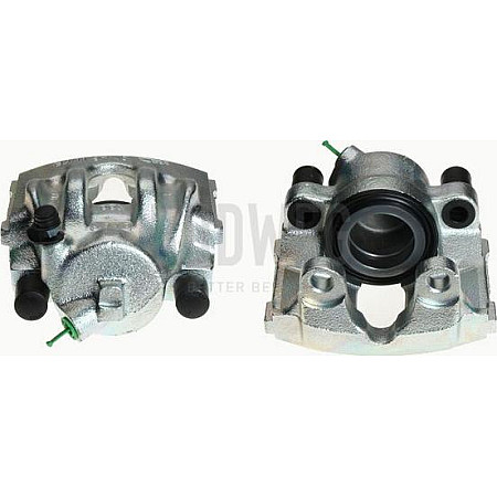 Etrier frana Etrier de frana cu disc Fata Dreapta BMW 3 E36 Z3 E36 1.6-1.9 09.90-01.03 BMW 3 - III (E36), Sabrioleta, 03.1993 - 11.1999 Budweg Caliper 34625