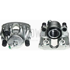 Etrier frana Etrier de frana cu disc Fata Dreapta BMW 3 E36 3 E46 Z3 E36 Z4 E85 1.6-3.0 09.90-02.09 BMW 3 - III (E36), Compartiment, 10.1991 - 05.1999 Budweg Caliper 34627