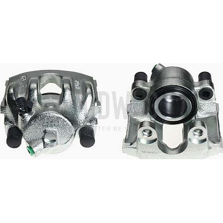 Etrier frana Etrier de frana cu disc Fata Dreapta BMW 3 E36 3 E46 Z3 E36 Z4 E85 1.6-3.0 09.90-02.09 BMW 3 - III (E36), Sabrioleta, 03.1993 - 11.1999 Budweg Caliper 34627