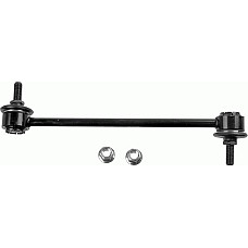 Brat / bieleta suspensie, stabilizator MITSUBISHI SAVRIN, Dubita, 01.2001 - Lemforder 34670 01