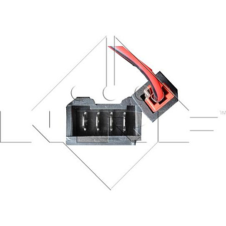Aeroterma ventilator habitaclu PEUGEOT 106 II (1A_, 1C_), Hatchback, 04.1996 - 05.2005 NRF 34098
