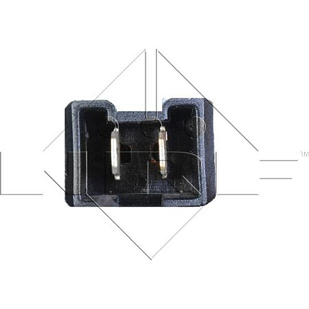 Aeroterma ventilator habitaclu MERCEDES-BENZ CLK (C208), Compartiment, 06.1997 - 12.2003 NRF 34046
