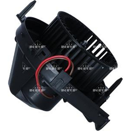Aeroterma ventilator habitaclu OPEL CORSA C (X01), Hatchback Van, 09.2000 - 12.2012 NRF 34048