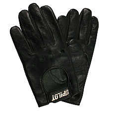 Manusi de conducere Pilot-3 - M - Negru