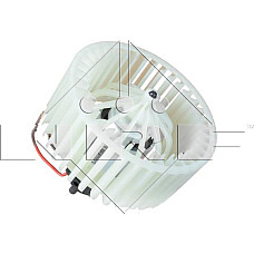 Ventilator. habitaclu Suflanta de aer se potriveste. FIAT DUCATO 1.9D-2.5D-2.8D 03.94-04.02 FIAT DUCATO (230_), Autobuz, 03.1994 - 05.2005 NRF 34023