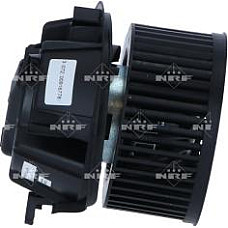 Ventilator. habitaclu Suflanta de aer CITROEN C2 C2 ENTERPRISE C3 I C3 PLURIEL XSARA PICASSO PEUGEOT 1007 206 307 PEUGEOT 206 SW (2E/K), Turism, 07.2002 - NRF 34072