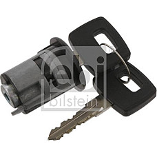 Cilindru de inchidere.aprindere Introducerea intrerupatorului de aprindere MAN CLA E2000 EM F2000 F8 F90 F90 UNTE MAN F2000 (T07 / T07 26.3 6X2 O O), 01.1994 - Febi Bilstein 34077