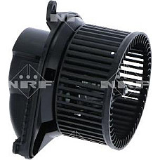 Aeroterma ventilator habitaclu MERCEDES-BENZ V-CLASS (638/2), Dubita, 02.1996 - 07.2003 NRF 34195