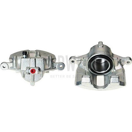 Etrier frana Etrier de frana cu disc Fata Stanga HONDA CIVIC VI CIVIC VII CONCERTO MG MG ZR ROVER 200 200 II 400 HONDA CIVIC VII (EU, EP, EV), Hatchback, 03.1999 - 02.2006 Budweg Caliper 341906