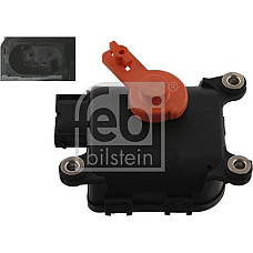 Ventil comutare, clapete ventilatie VW NEW BEETLE (9C1, 1C1), Hatchback, 01.1998 - 11.2010 Febi Bilstein 34148