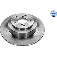 Disc frana SUBARU LEGACY IV (BP), Turism, 09.2003 - 12.2009 Meyle 34-15 523 0003