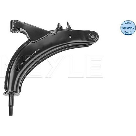 Brat. suspensie roata Bratul axei anterioare a puntii dorite Dreapta inferior fata SUBARU FORESTER IMPREZA LEGACY SUBARU LEGACY I (BC), Sedan, 01.1989 - 12.1995 Meyle 34-16 050 0005