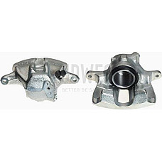 Etrier frana Etrier de frana cu disc fara gluma Fata Dreapta AUDI 100 C2 100 C3 80 B2 80 B3 80 B4 90 B2 90 B3 COU VW CADDY II (9K9A), Box/MPV, 11.1995 - 01.2004 Budweg Caliper 341009