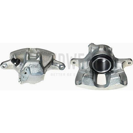 Etrier frana Etrier de frana cu disc Fata Dreapta AUDI 80 B4 1.6-2.8 09.91-01.96 AUDI 80 Avant V (8C5, B4), Turism, 09.1991 - 01.1996 Budweg Caliper 341793