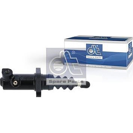 Cilindru receptor ambreiaj Pompa centrala ambreiaj diametru gaura 254mm MAN G G90 10.79-05.95 MAN G90, 09.1987 - 05.1995 DT Spare Parts 3.41104