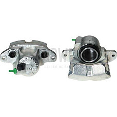 Etrier frana Etrier de frana cu disc Fata Stanga CITROEN ZX DACIA LOGAN LOGAN MCV SANDERO PEUGEOT 309 309 I 309 I RENAULT 21 (L48_), Sedan, 03.1986 - 07.1997 Budweg Caliper 341332