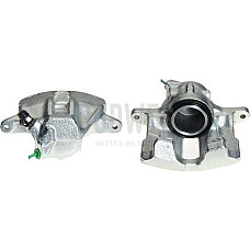 Etrier frana Etrier de frana cu disc Fata Dreapta AUDI 80 B3 80 B4 90 B3 CABRIOLET B3 COUPE B3 1.6-2.8 06.86-08.0 AUDI 80 Avant V (8C5, B4), Turism, 09.1991 - 01.1996 Budweg Caliper 341795