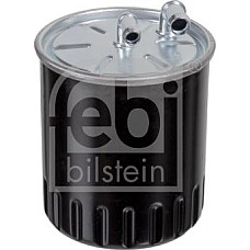 Filtru combustibil MERCEDES A W169 B SPORTS TOURER W245 C CL203 C T-MODEL S203 C T-MODEL S204 C W203 C W204 CLC C MERCEDES-BENZ S-CLASS (W220), Sedan, 09.1998 - 08.2005 Febi Bilstein 34178
