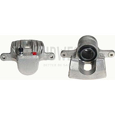 Etrier frana Etrier de frana cu disc Spate Dreapta HYUNDAI SANTA FE II 2.2D-2.7 03.06-12.12 HYUNDAI SANTA FE II (CM), Crossover, 10.2005 - 03.2015 Budweg Caliper 343947