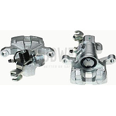 Etrier frana Etrier de frana cu disc Spate Stanga se potriveste. MAZDA 6 1.8-2.5 01.02-07.13 MAZDA 6 (GY), Turism, 01.2002 - 02.2008 Budweg Caliper 343492
