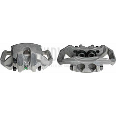 Etrier frana Etrier de frana cu disc Fata Dreapta BMW 5 E60 5 E61 6 E63 6 E64 7 E65 E66 E67 3.0D-4.8-6.0 01.03-12 BMW 5 - V (E60), Sedan, 12.2001 - 03.2010 Budweg Caliper 343401