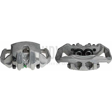 Etrier frana Etrier de frana cu disc Fata Dreapta BMW 5 E60 5 E61 6 E63 6 E64 7 E65 E66 E67 3.0D-4.8-6.0 01.03-12 BMW 6 - II (E63), Compartiment, 09.2003 - 12.2010 Budweg Caliper 343401